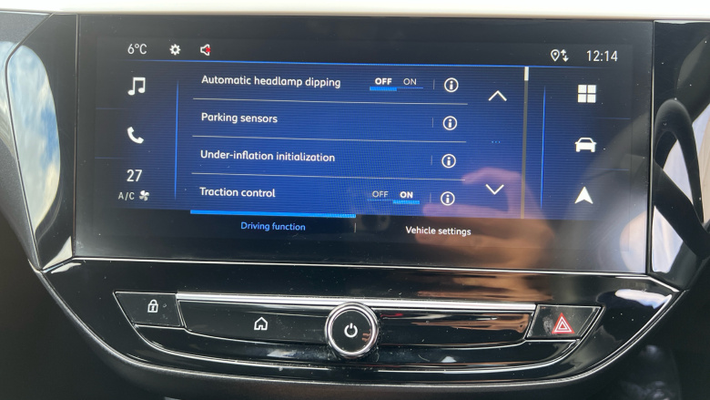 Vauxhall Corsa 1.2 GS 5dr Petrol Hatchback